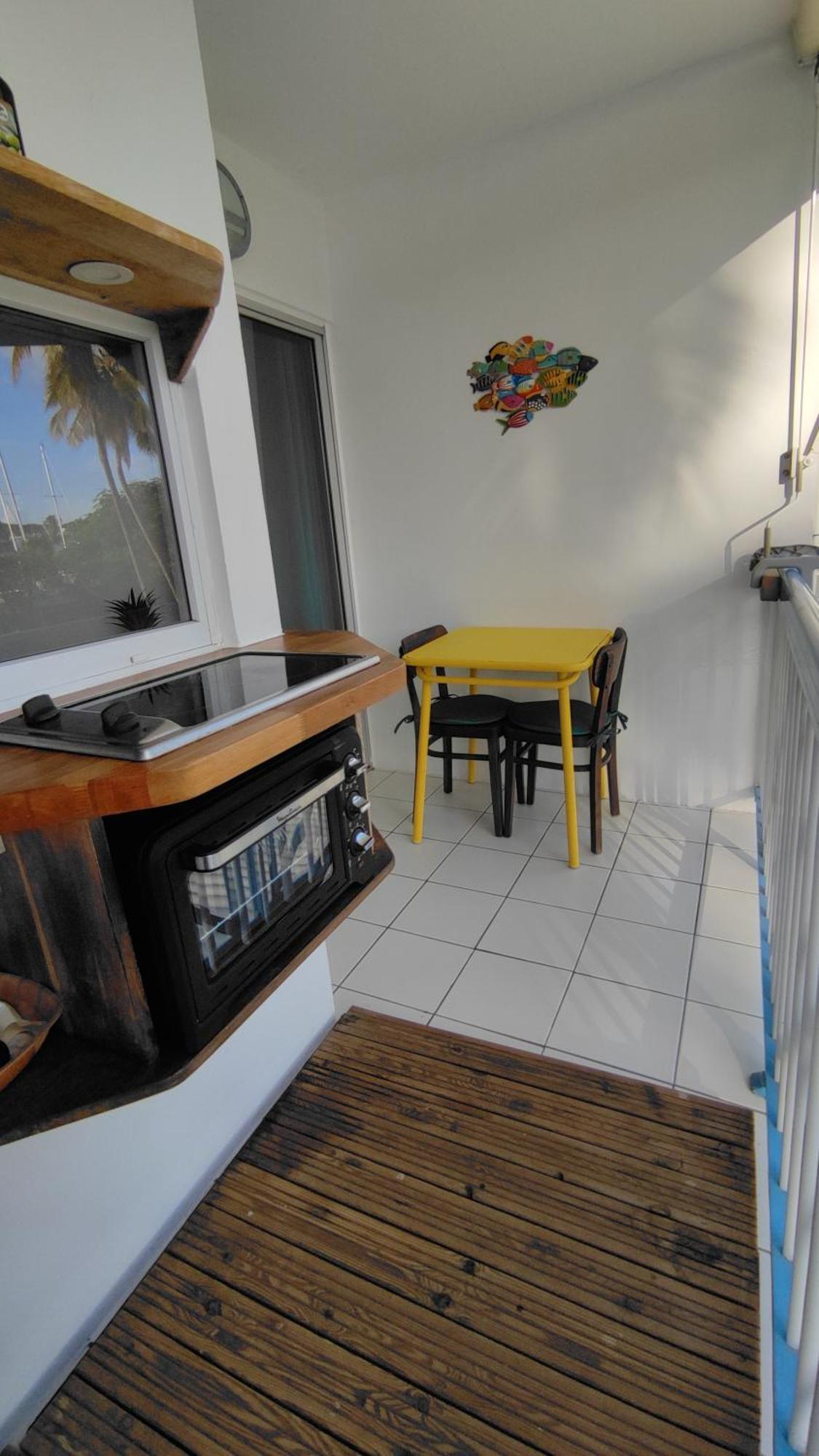 Appartamento Kaz Goyave Les Trois-Ilets Esterno foto