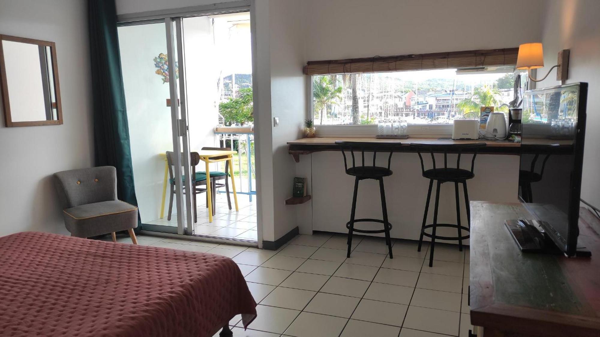 Appartamento Kaz Goyave Les Trois-Ilets Esterno foto