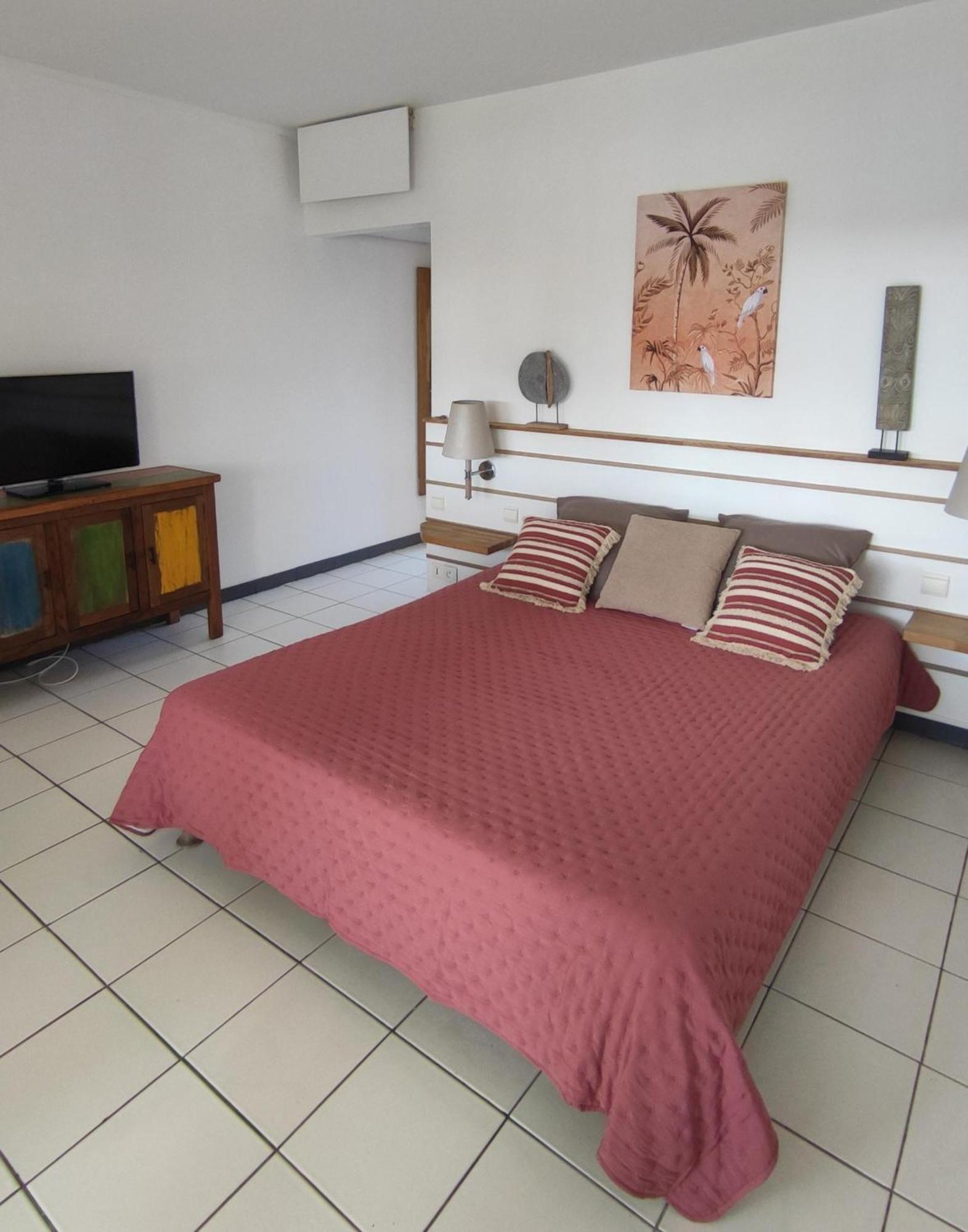 Appartamento Kaz Goyave Les Trois-Ilets Esterno foto